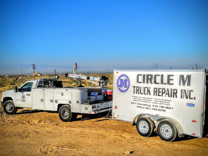 CIRCLE M TRUCK REPAIR, INC 7