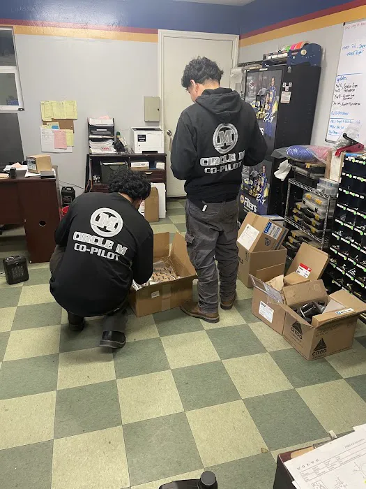 CIRCLE M TRUCK REPAIR, INC 9
