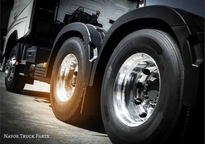 Nayos Truck Parts 1