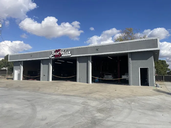 BEST VALUE TIRE & SERVICE 1
