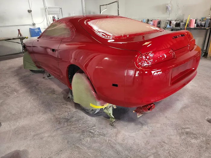 Bakersfield Auto Garage 2