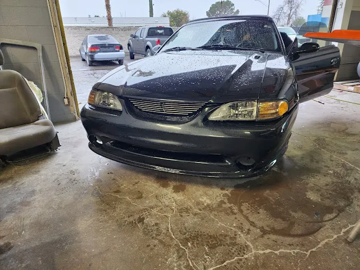 Bakersfield Auto Garage 5