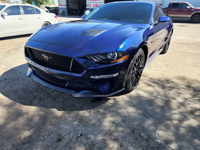 Bakersfield Auto Garage 1