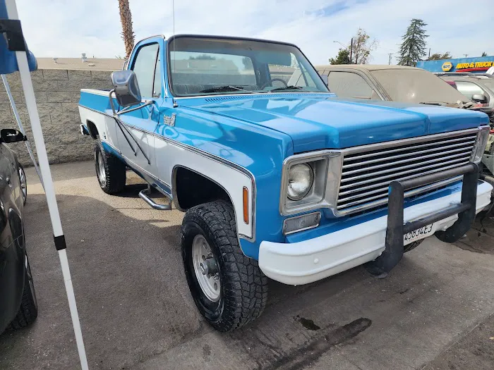 Bakersfield Auto Garage 8