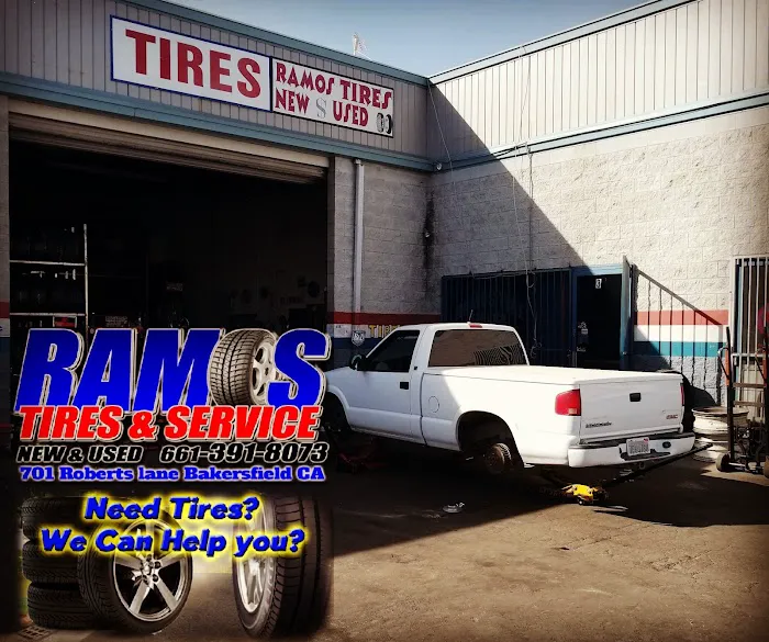 Ramos Tires 9