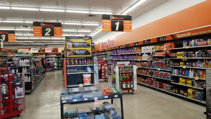 AutoZone Auto Parts 2