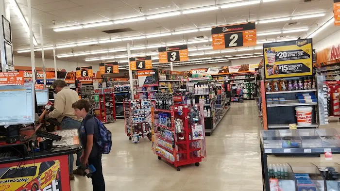 AutoZone Auto Parts 1