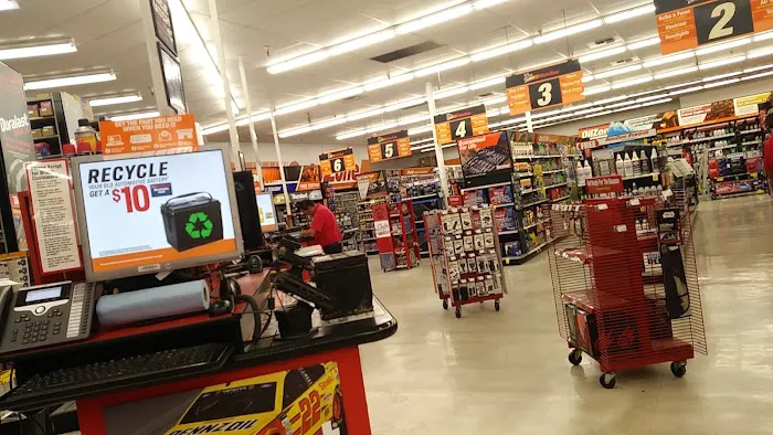 AutoZone Auto Parts 5