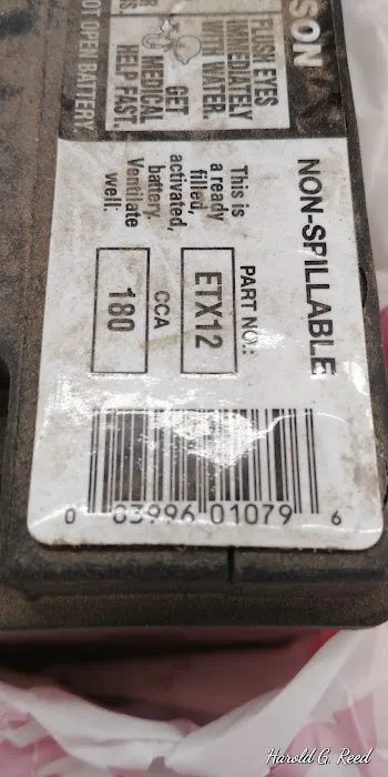AutoZone Auto Parts 8