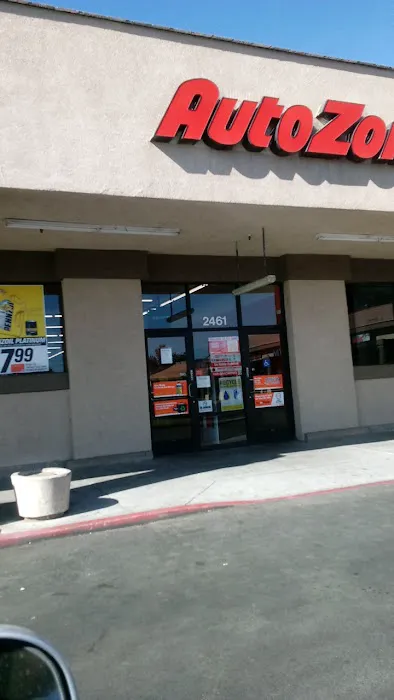 AutoZone Auto Parts 6