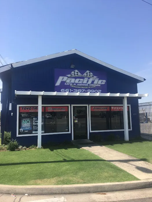 Pacific Tire & Wheel 0