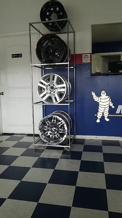 Pacific Tire & Wheel 6