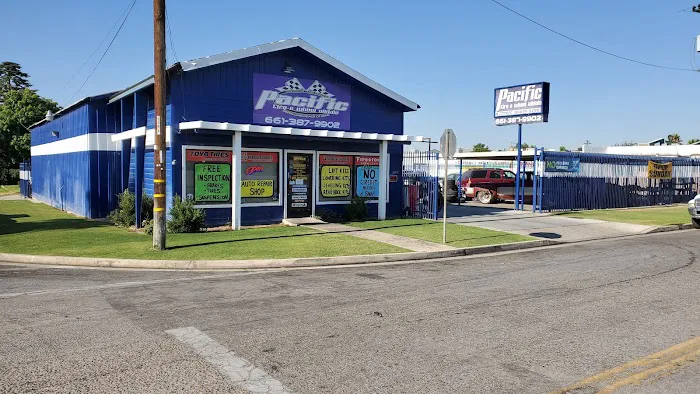 Pacific Tire & Wheel 4