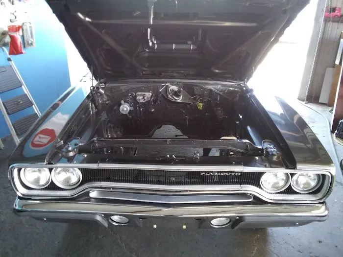 S&S performance automotive 1