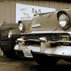 S&S performance automotive ico