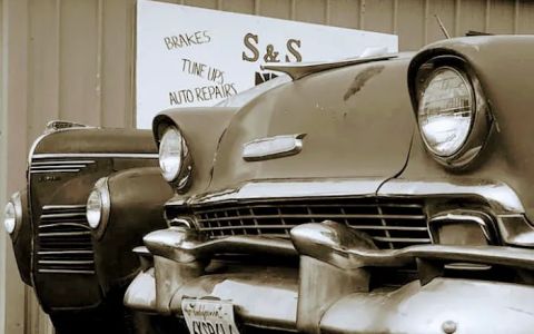 S&S performance automotive