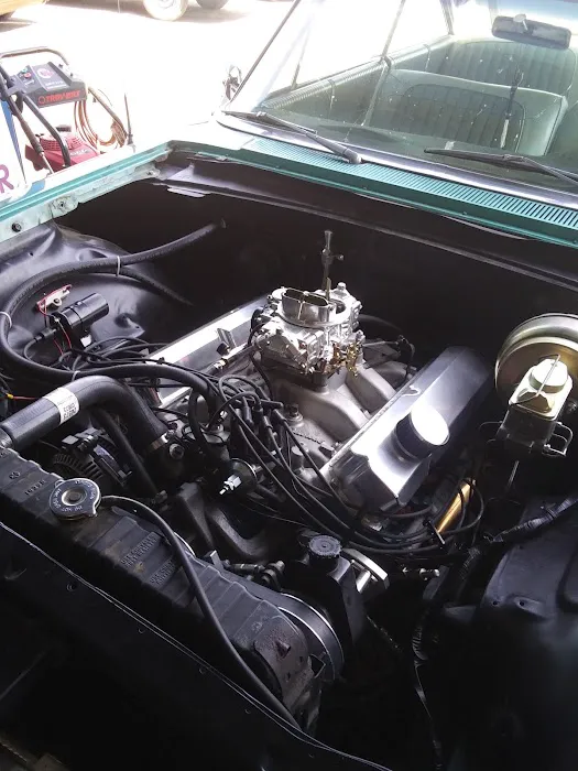 S&S performance automotive 2
