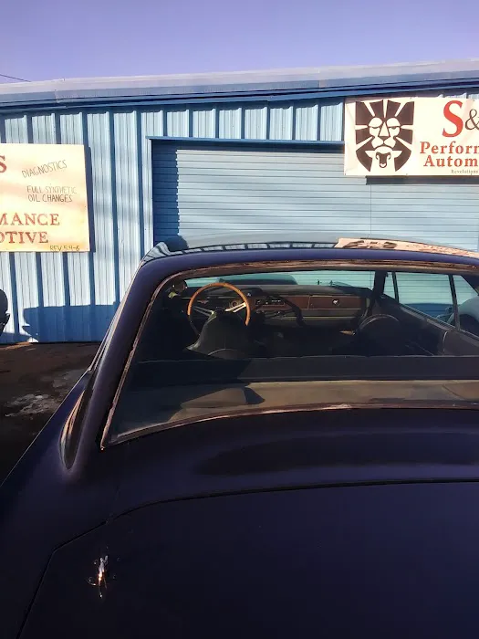 S&S performance automotive 5