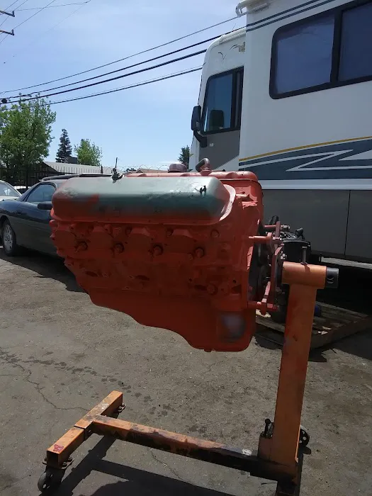 S&S performance automotive 8