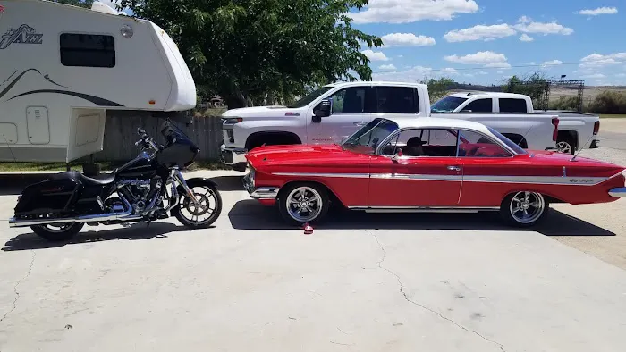 Three Dogs Custom Cycles 1