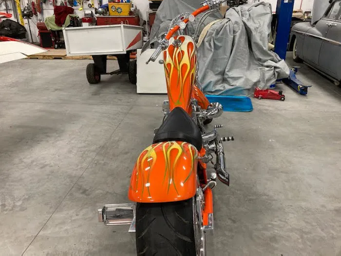 Three Dogs Custom Cycles 2