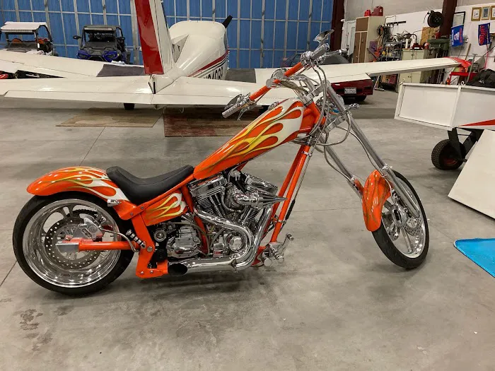 Three Dogs Custom Cycles 0
