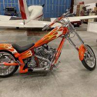 Three Dogs Custom Cycles
