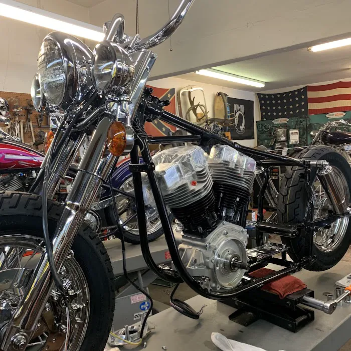 Three Dogs Custom Cycles 6