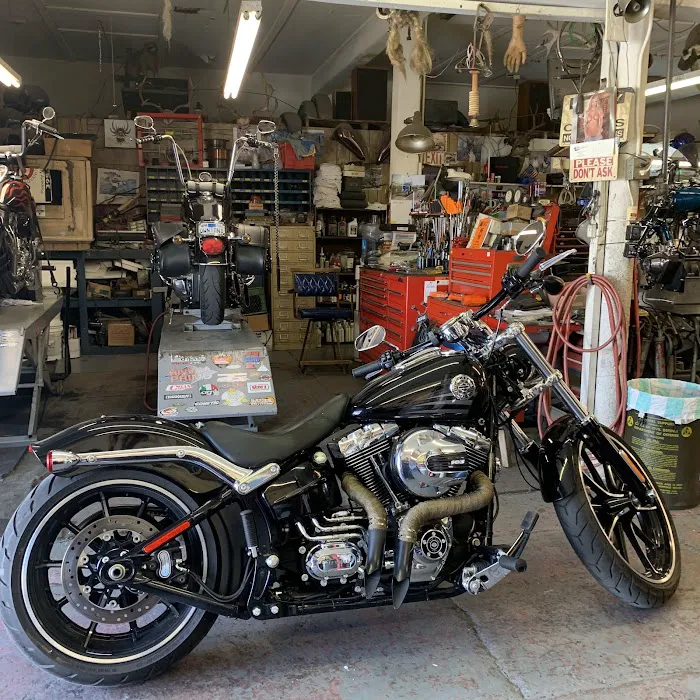 Three Dogs Custom Cycles 8