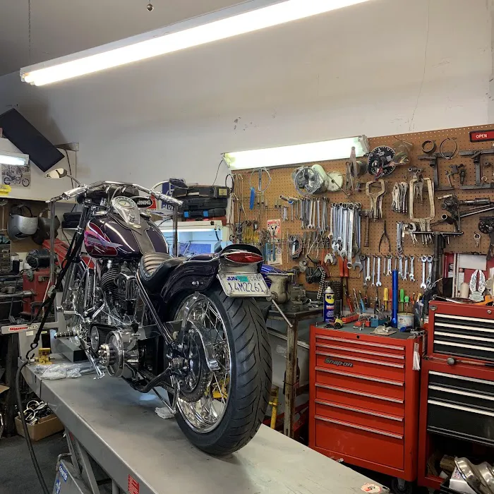 Three Dogs Custom Cycles 4