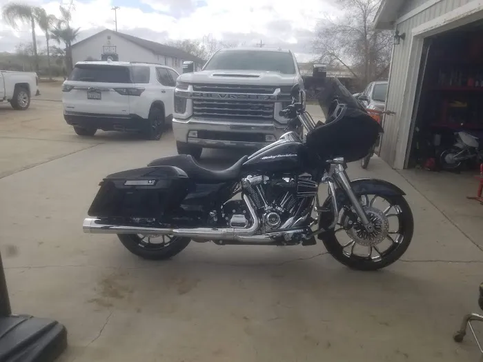 Three Dogs Custom Cycles 3