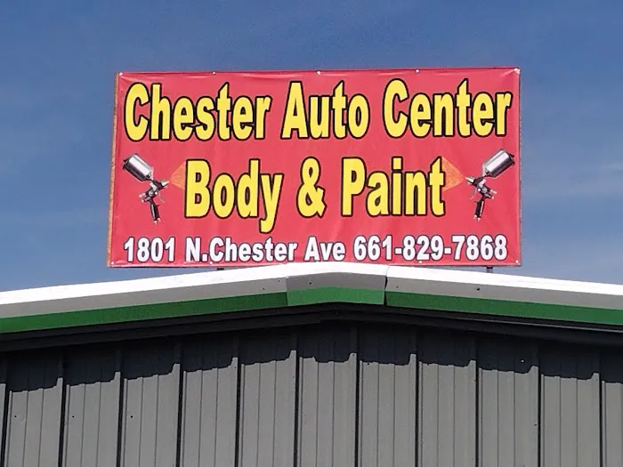 Chester Auto center 7