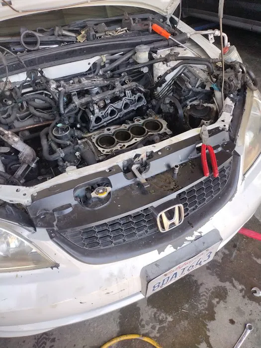 Chester Auto center 8
