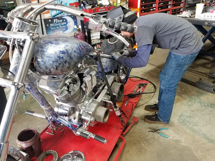 Fireblade Performance 9