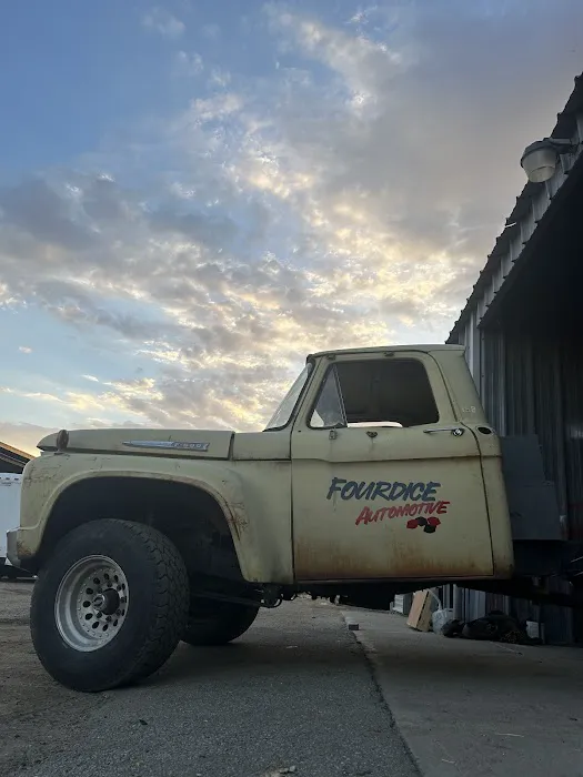 Fourdyce Automotive Repair 1