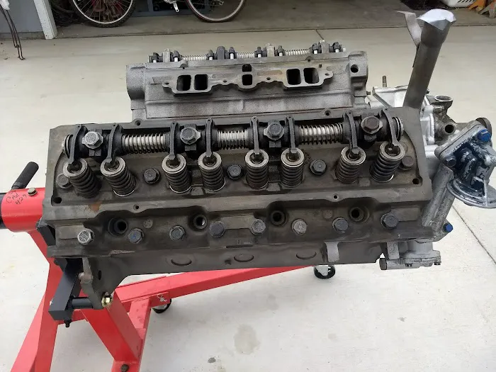 Barnes Custom Engines 5