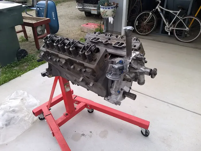 Barnes Custom Engines 2
