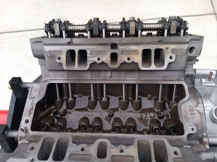 Barnes Custom Engines 4