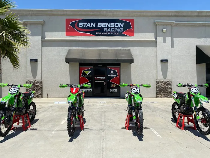 Stan Benson Racing 0