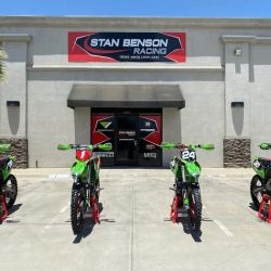 Stan Benson Racing ico