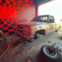 B&K Tire Shop