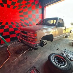 B&K Tire Shop ico