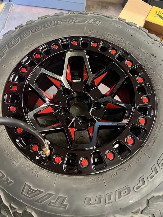 Ramos Tires 1