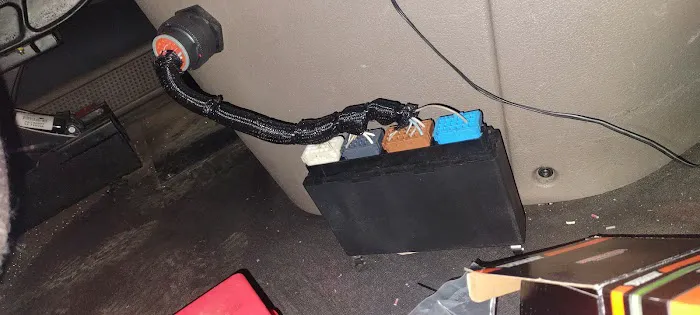 Frausto Diesel Mobile Repair & Carb Clean Truck Check. 1