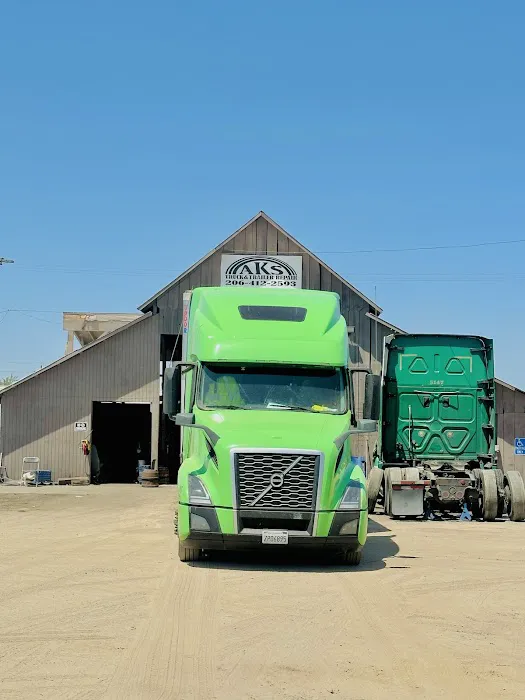 AKS Truck and Trailer repair 0