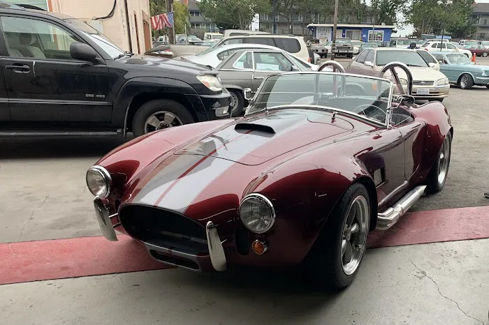 Padilla Auto Repair 1
