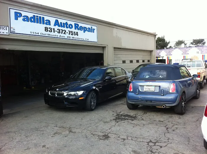 Padilla Auto Repair 3