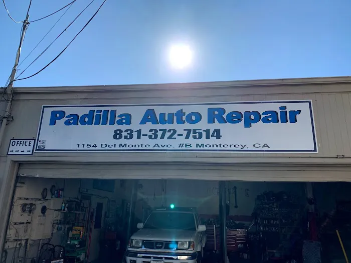 Padilla Auto Repair 7