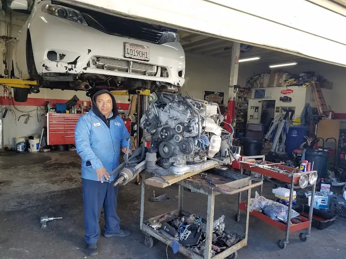 Padilla Auto Repair 4
