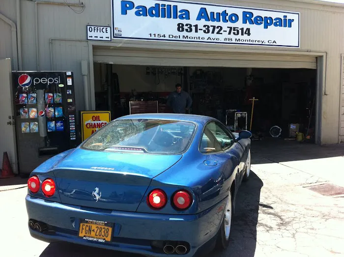 Padilla Auto Repair 6